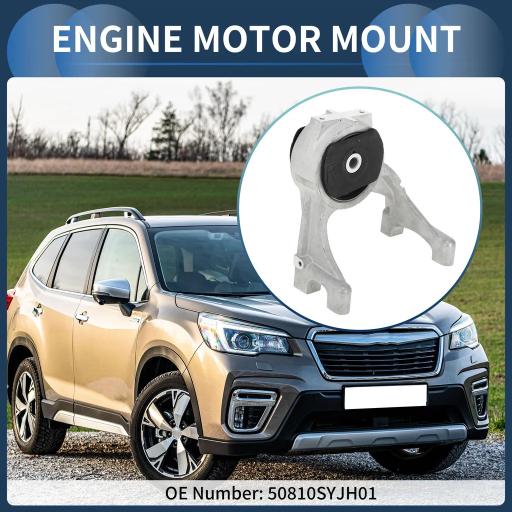 Support Moteur en Aluminium Renforcé pour Honda Elysion 2012-2016