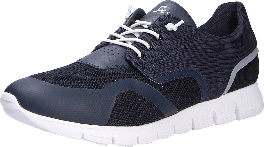 Sioux Mokrunner-H-2024 Sneaker in Übergrößen Blau11631 große Herrenschuhe, Größe:45