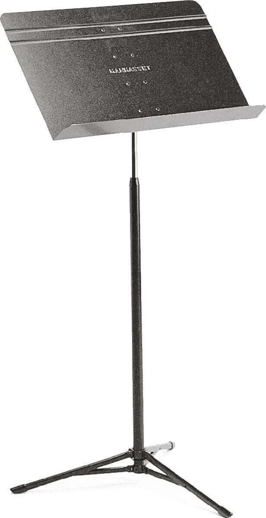 Pupitre de Musique Portable Manhasset 5201 pour Musiciens Itinérants