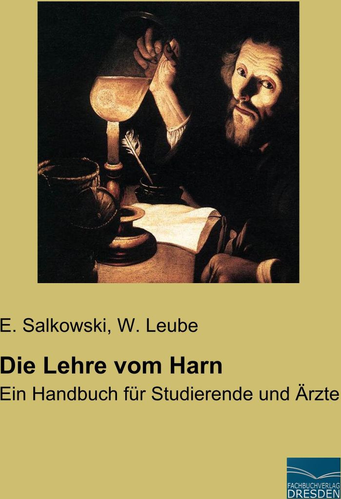 Die Lehre vom Harn