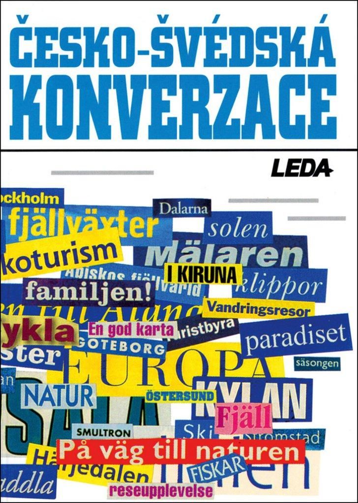Česko-švédská konverzace (Janešová Jarmila)