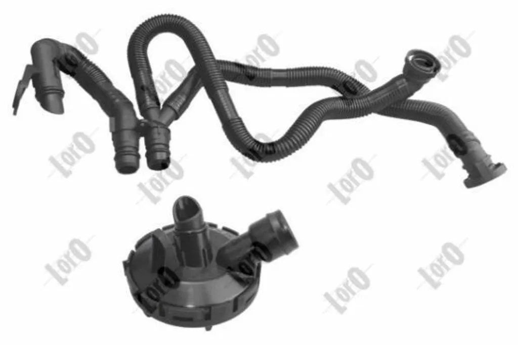 Kit réparation reniflard ABAKUS 003-028-007 pour Audi A4 A6 06E103217M
