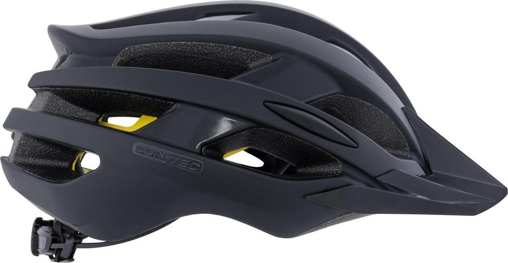 CONTEC Helm "Ruta MIPS" SB-verpackt, spo black velvet, Gr. S/M (54-58 cm)