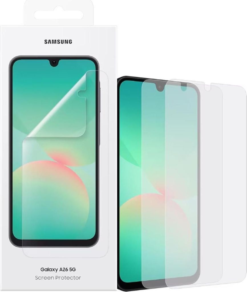 Samsung Screen Protector für das Galaxy A26 5G, Samsung, Produktbild 
