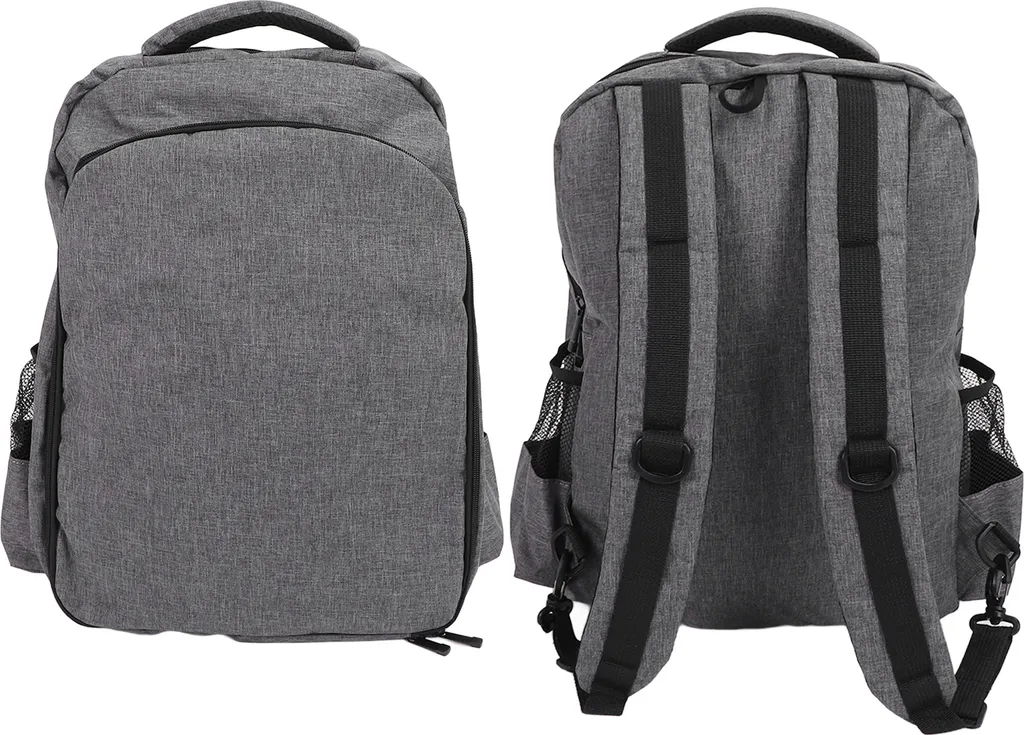 Sac à dos pour coiffeur professionnel avec compartiments modulables