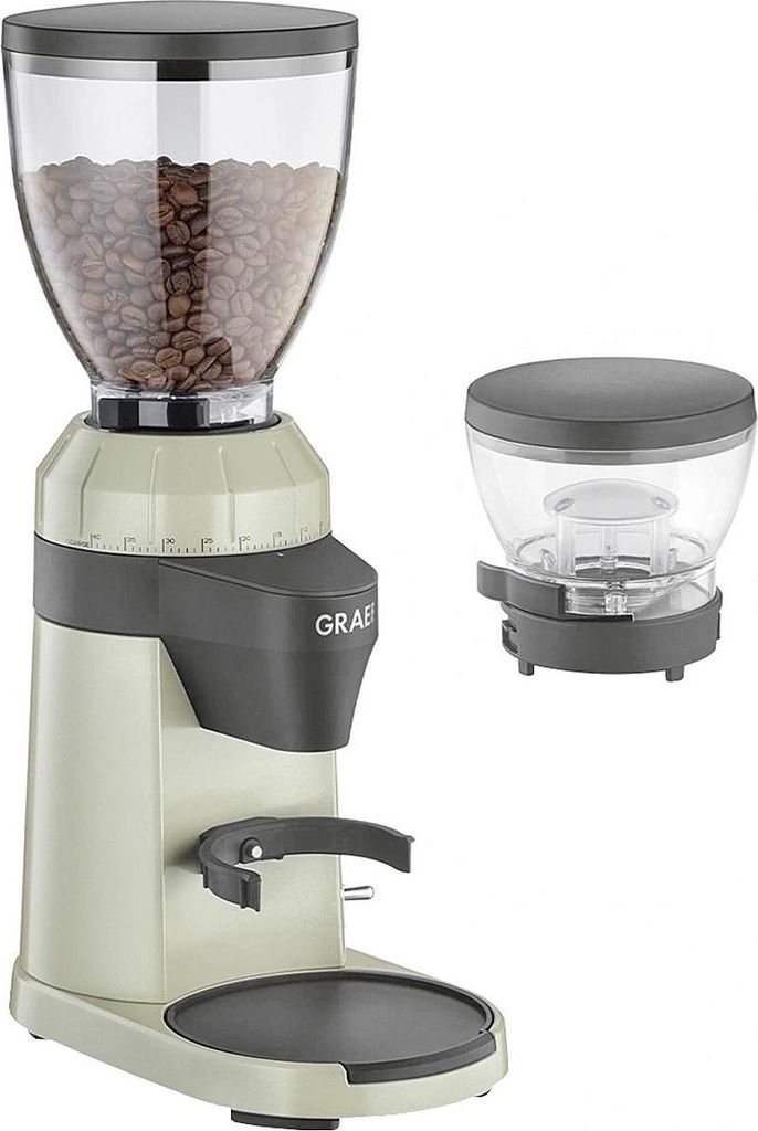 GRAEF Kaffeemühle CM8007 302954 Produktbild 