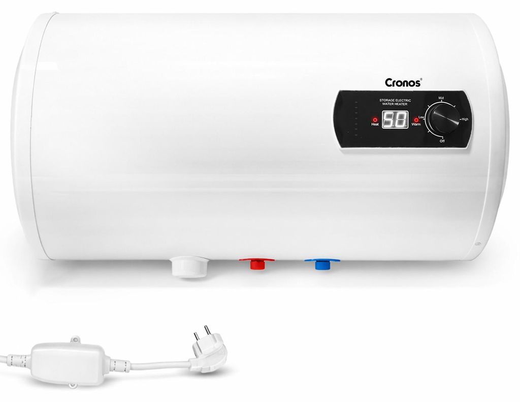 Elektrický ohřívač vody Heckermann YA-Y41, 2 kW, 30 litrů, Obrázek produktu 