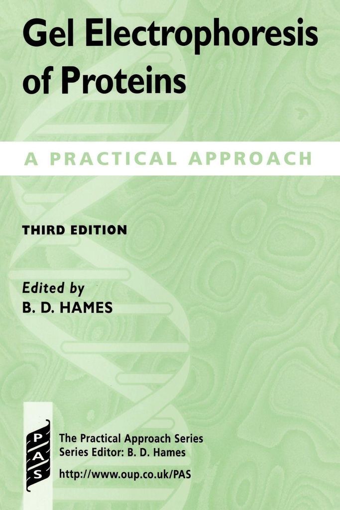 Gel Electrophoresis of Proteins