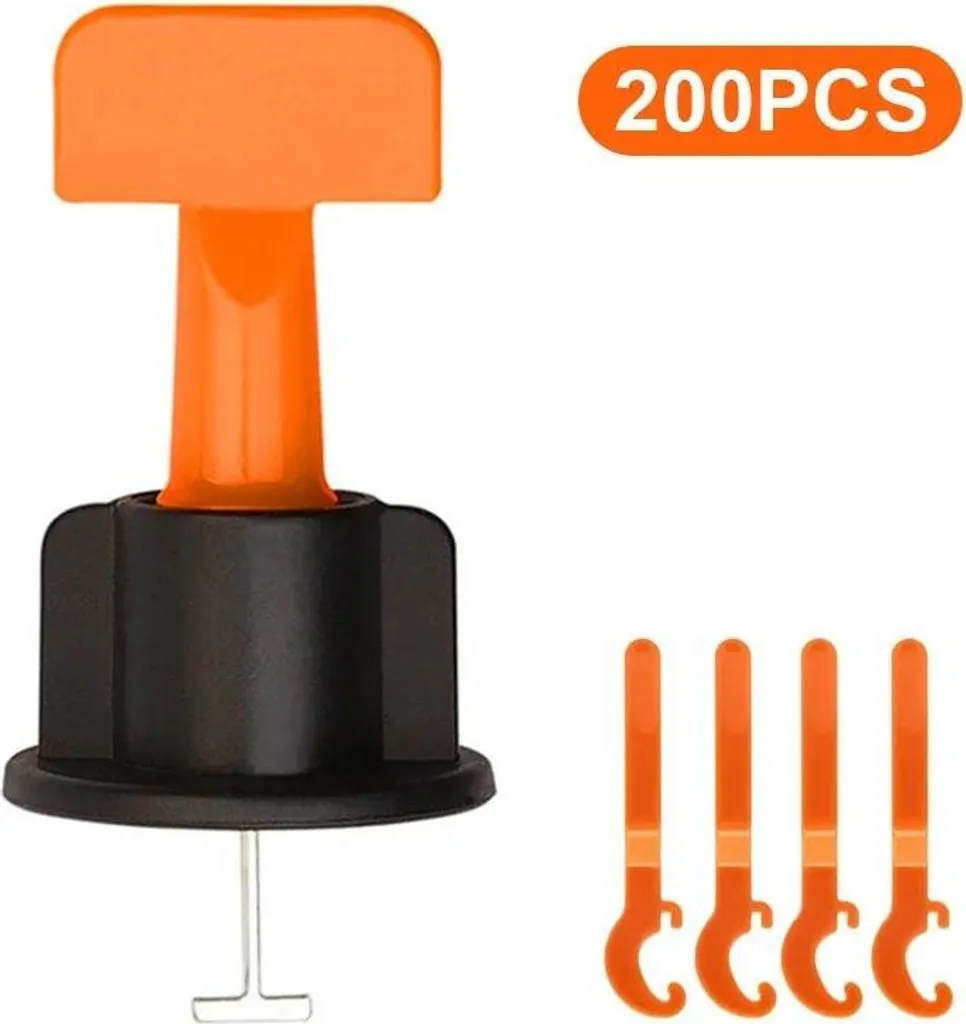 Nivellement carrelage sol et mur clips pour joints 1,5 mm pose parfaite