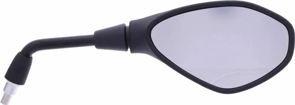 Miroir Noir JMP FB-351-M RH Haute Visibilité avec Filetage Spécifique BMW