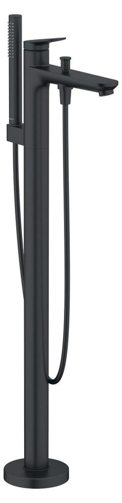 DURAVIT WA5250000046 Wave 1Heb.-Wa.Mi. BS Schw. Mt Zdjęcie produktu 