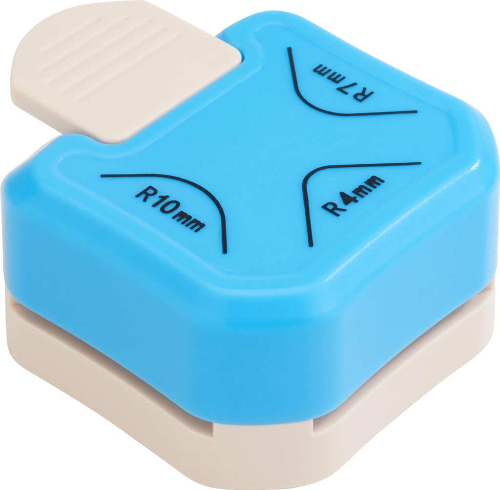 VBS Eckenrunder 3 in 1