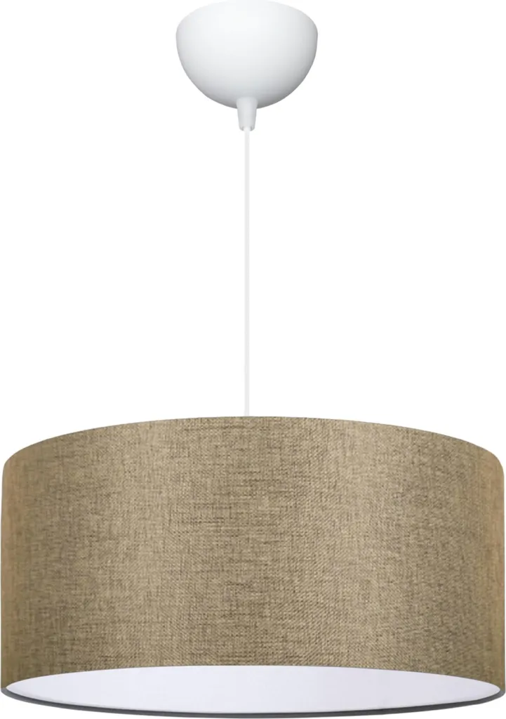 Lampe à suspendre moderne pour sublimer un plafond haut sans encombrer