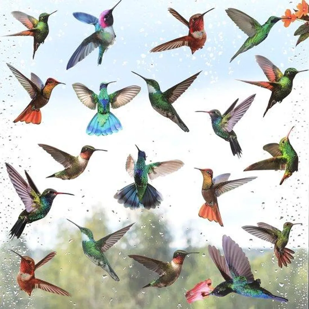 Anti-collision oiseaux fenêtres : Finissez-en avec les chocs (Lot 19)