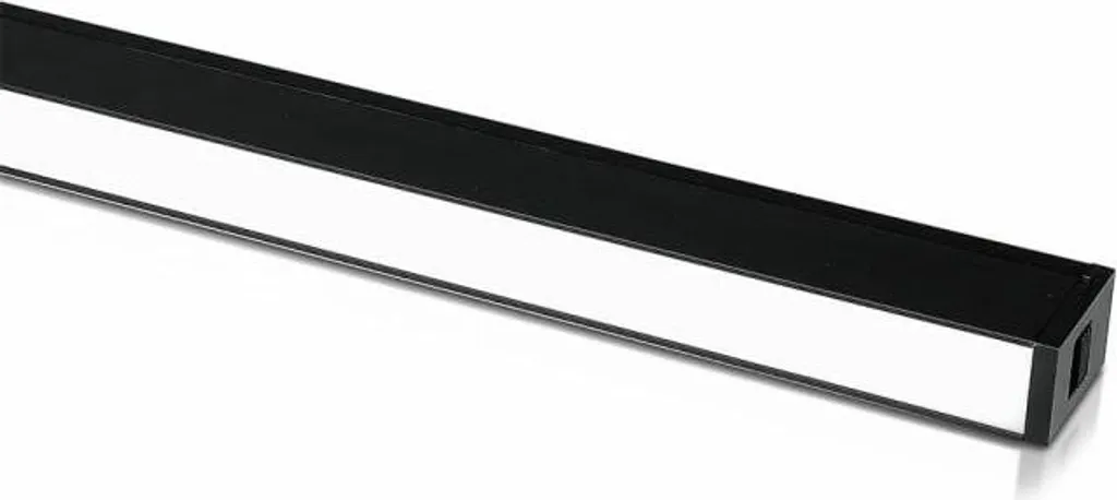 Lampe LED sur rail magnétique linéaire 20W 1600 Lm 4000K IP20 - Arkos