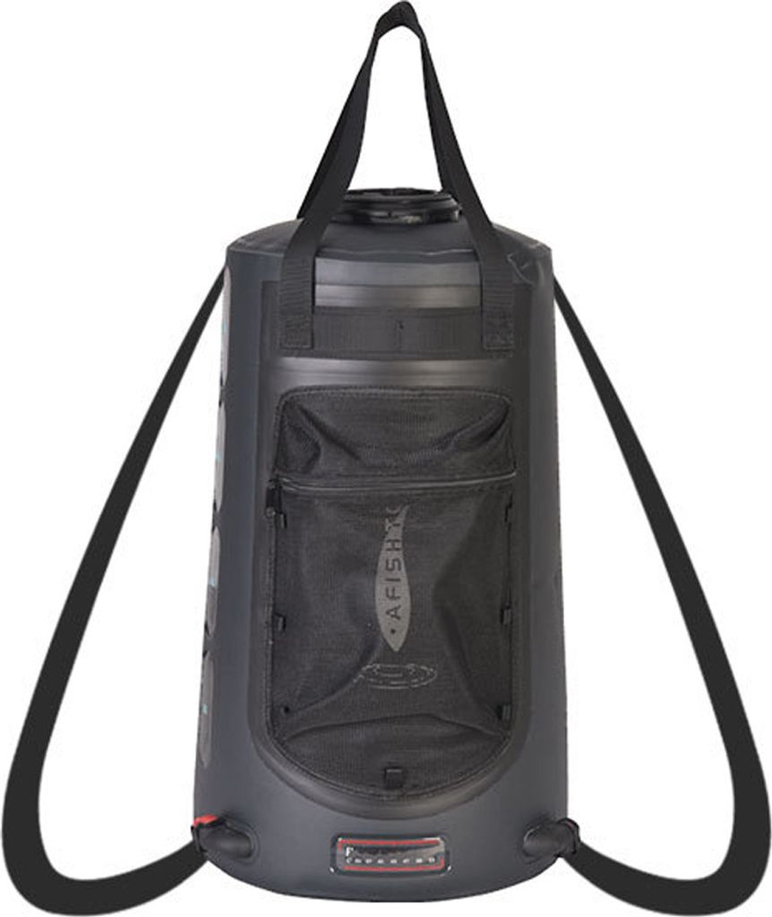 Tragbare Camping-Duschbeutelpumpe mit Pumpe 20L Solar fuer den Aussenbereich