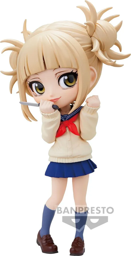 Figurine Himiko Toga My Hero Academia 14 cm - Statue Officielle Sans Défaut