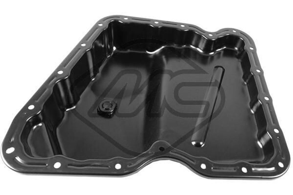 Metalcaucho 39235 Ölwanne Motorölwanne für RENAULT MASTER III Kasten (FV)