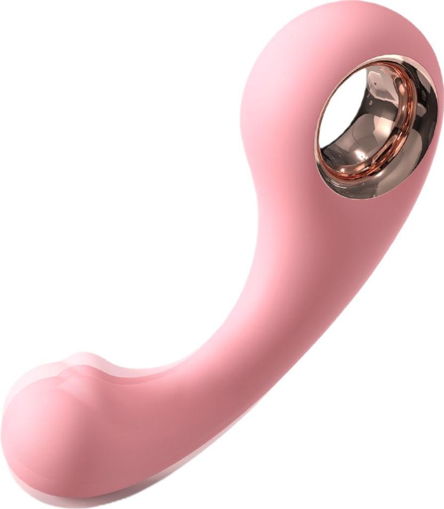 S-Hande Antlers Stymulator punktu G Pink