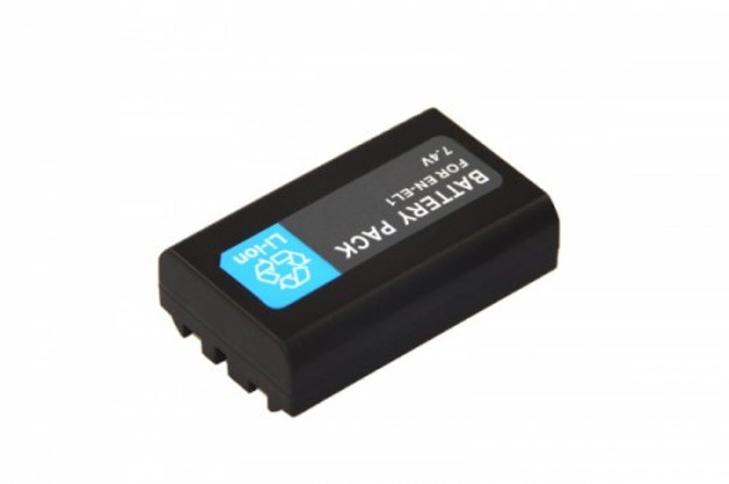 OTB Akku kompatibel zu Nikon EN-EL1 / Konica Minolta NP-800 Produktbild 