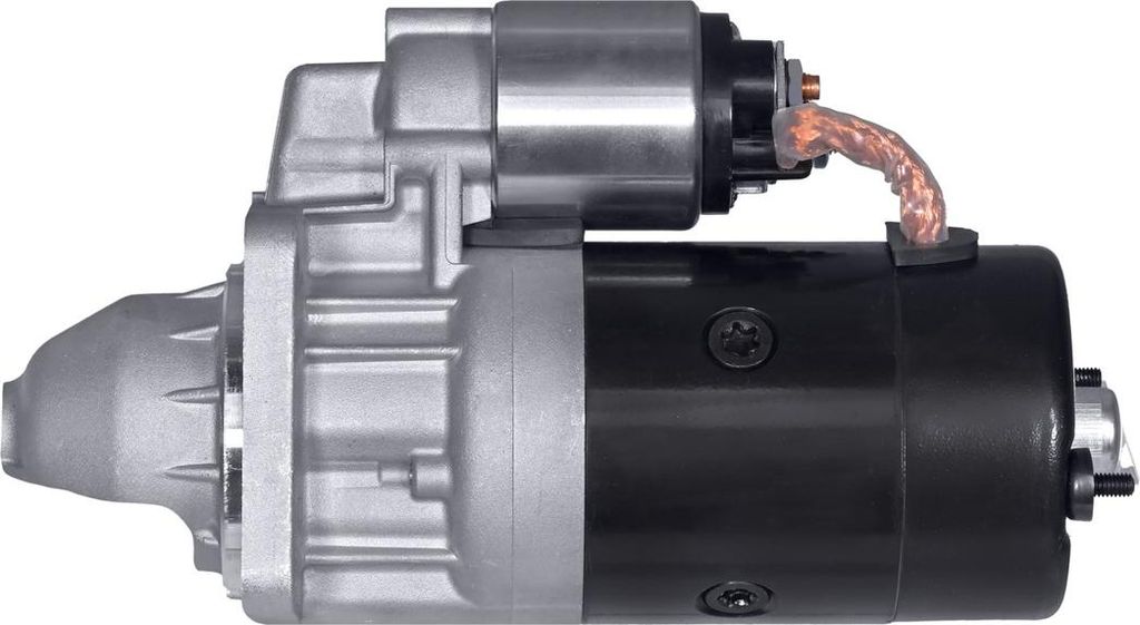 Anlasser Starter 12 V 2,2 kW 9 Zähne HELLA für u.a. JEEP CHEROKEE
