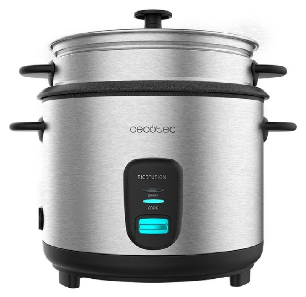 CECOTEC 03104 - Cuiseur à riz RiceFusion 7000 Inox Image du produit 