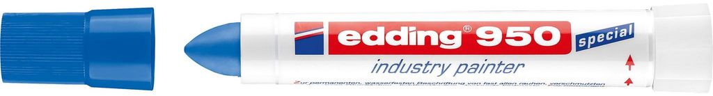 Edding 4-950003 950 Marqueur spécial industry painter - 10 Image du produit 