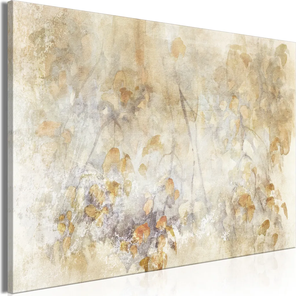 Migliora il valore della tua casa: Quadro 120x80 Foglie b-C-10024-b-a