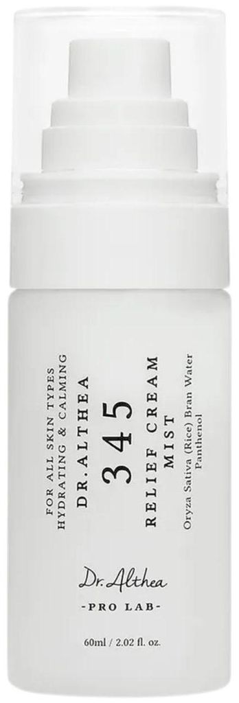 Dr. Althea 345 Relief Cream Mist 60 ml Produktbild 