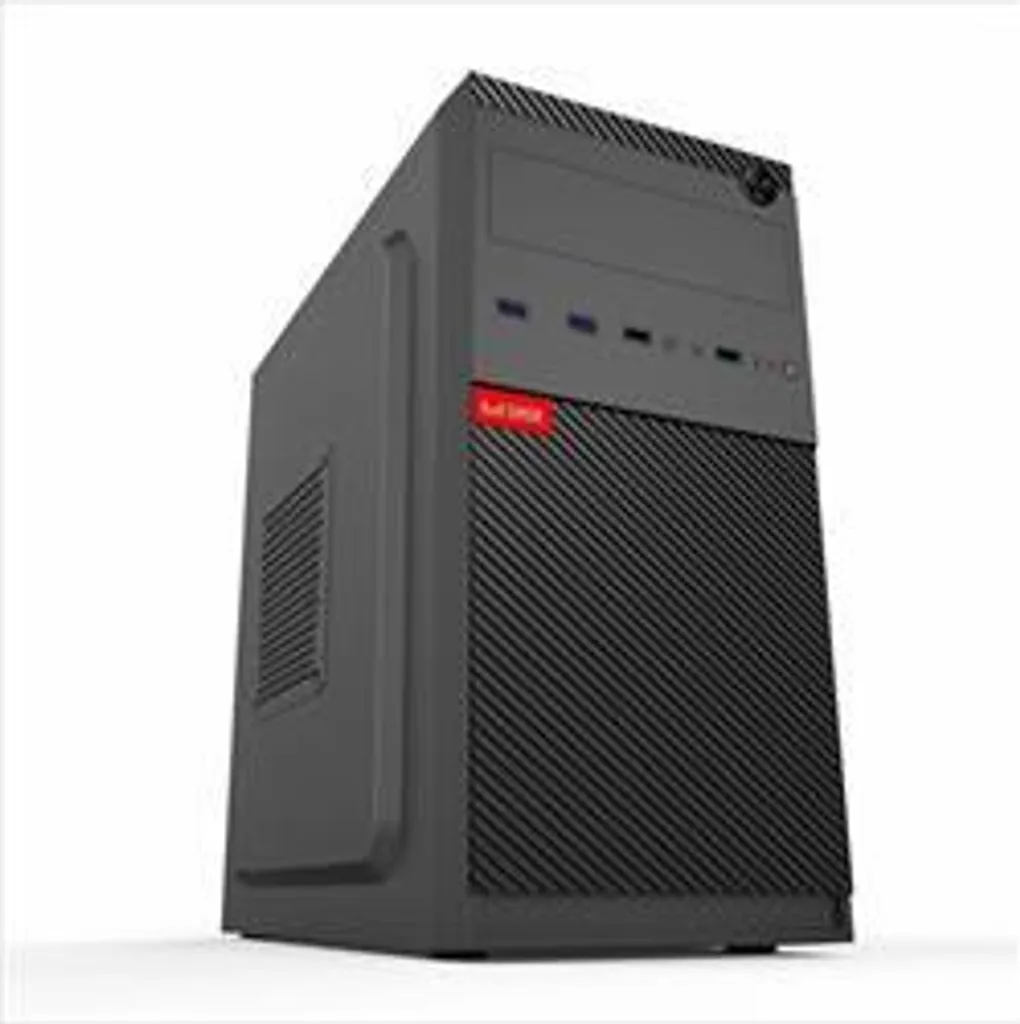 Boîtier Ordinateur Micro-ATX 1stCOOL STEP 5 Compact et Polyvalent