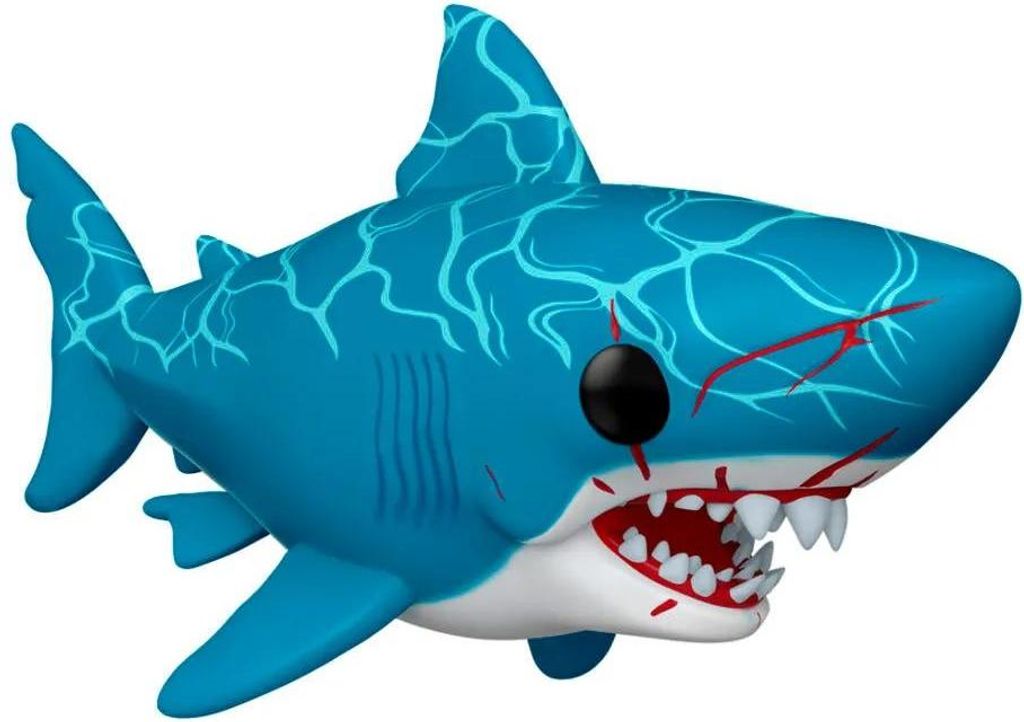 Čeľuste Super Sized POP! vinylová figúrka GWS (Retro) 15 cm Obrázok produktu 