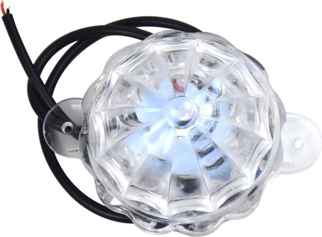 LED-Rock-Light-Kit, wasserdichte Auto-Dekorationslichter, intelligenter 12-V-Kurzschlussschutz, einfach zu installierende mehrfarbige Lichter für ...