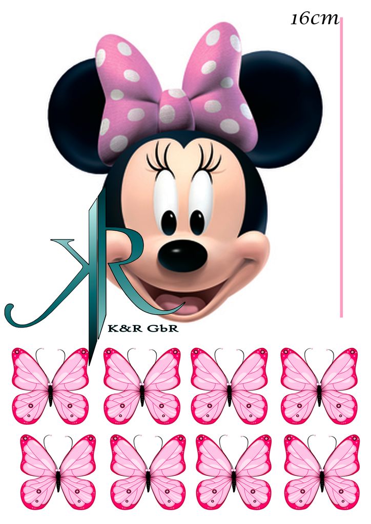 58 Minnie Mouse-Ideen  minnie maus geburtstag, minnie geburtstag, disney  dekorationen