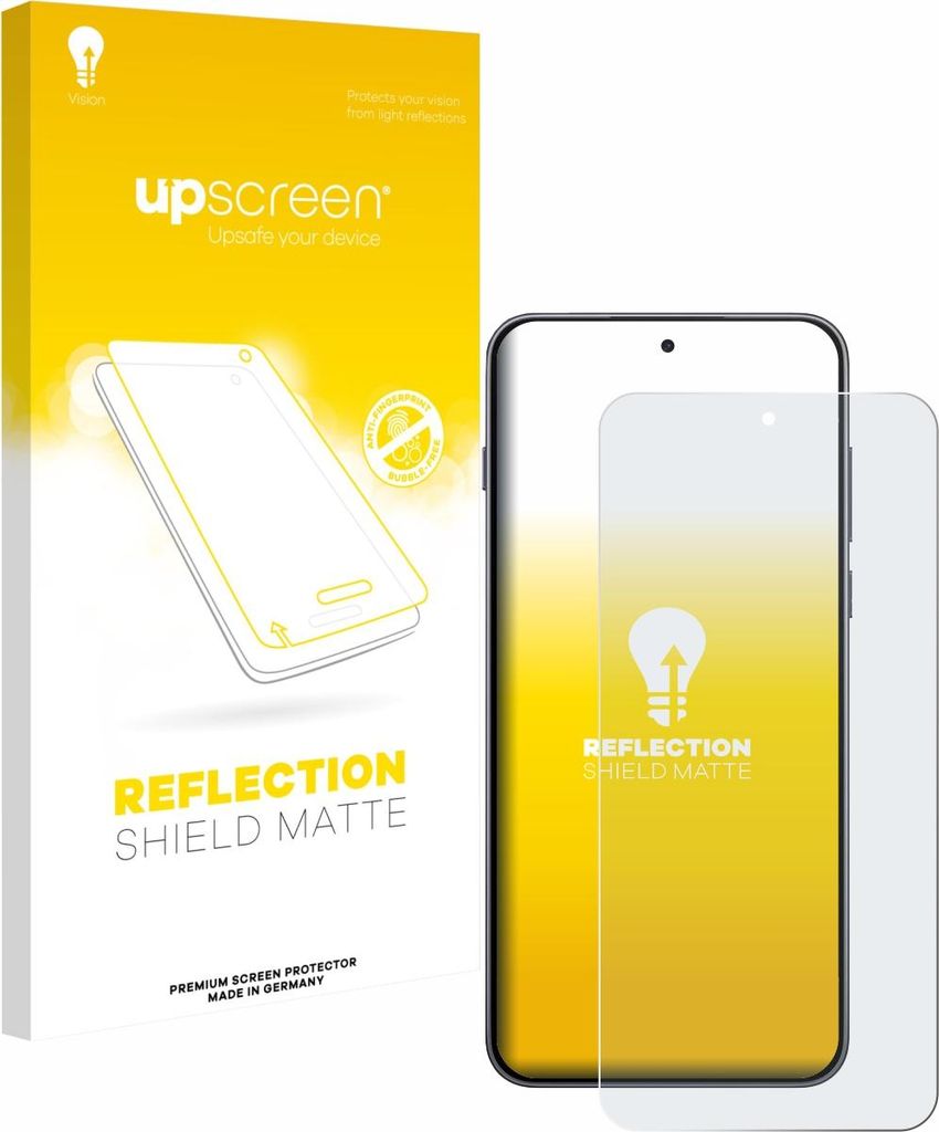 upscreen Schutzfolie für OnePlus Nord 5 Displayschutz Displayschutzfolie Folie Matt Entspiegelungsfolie