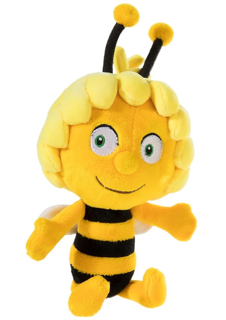 Schaffer Plüschtier Biene Bine 21 cm 