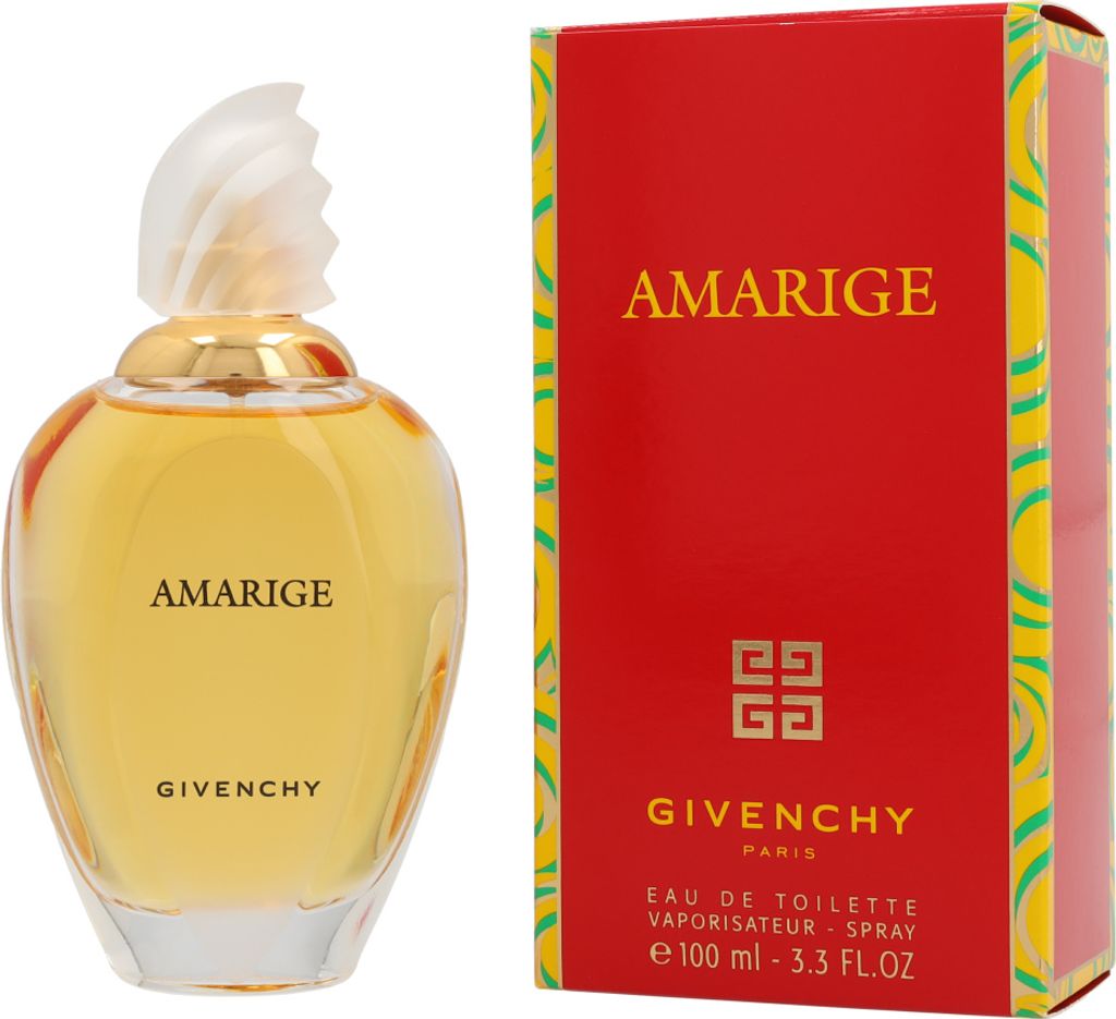 Givenchy Amarige Edt Spray 100ml Produktbild 22
