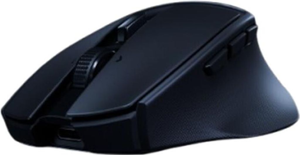 Razer RZ01-04310100-R3G1 Maus Schwarz 18000 dpi Produktbild 