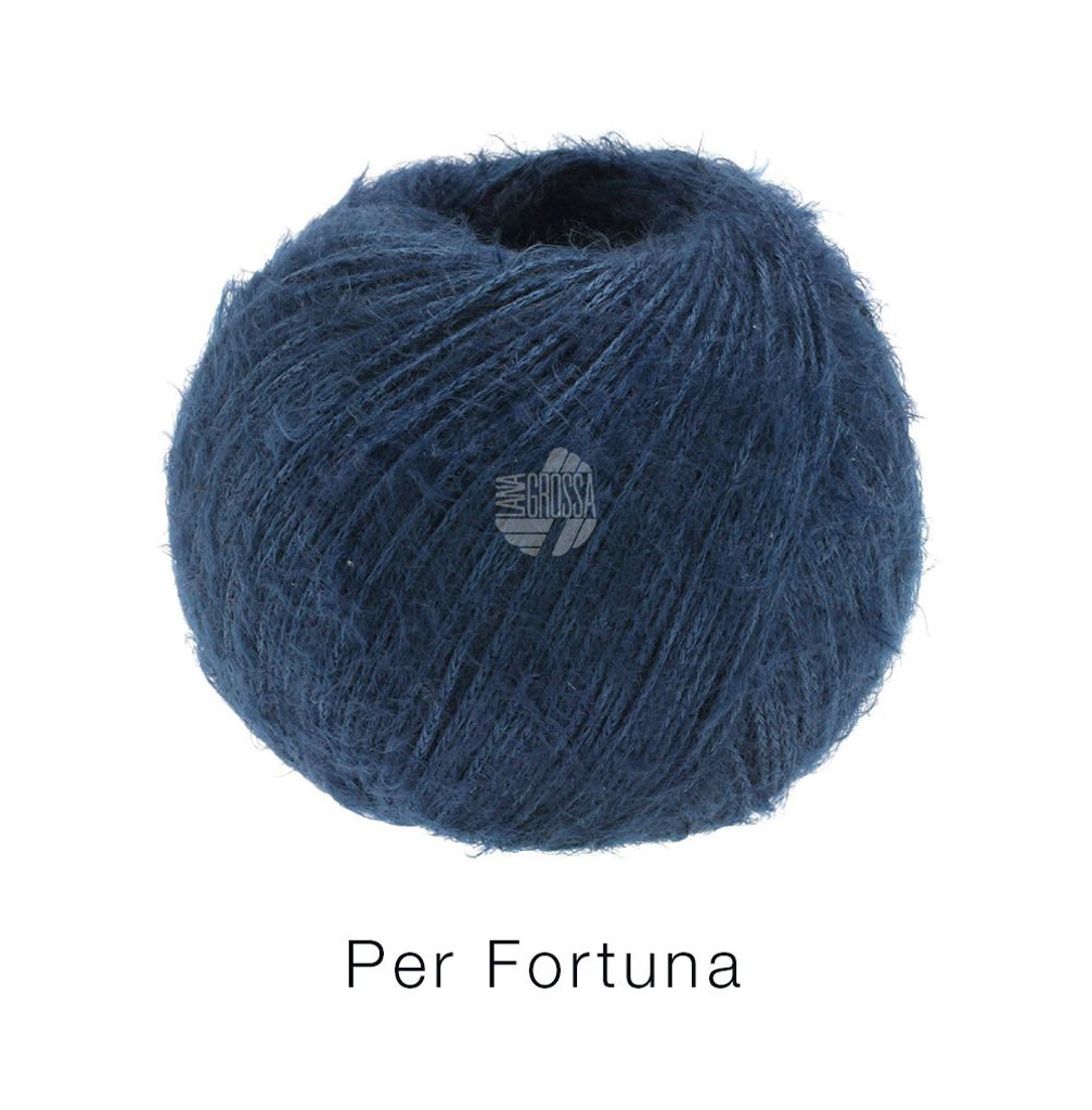 Per Fortuna Gots 017 | Nachtblau Produktbild 