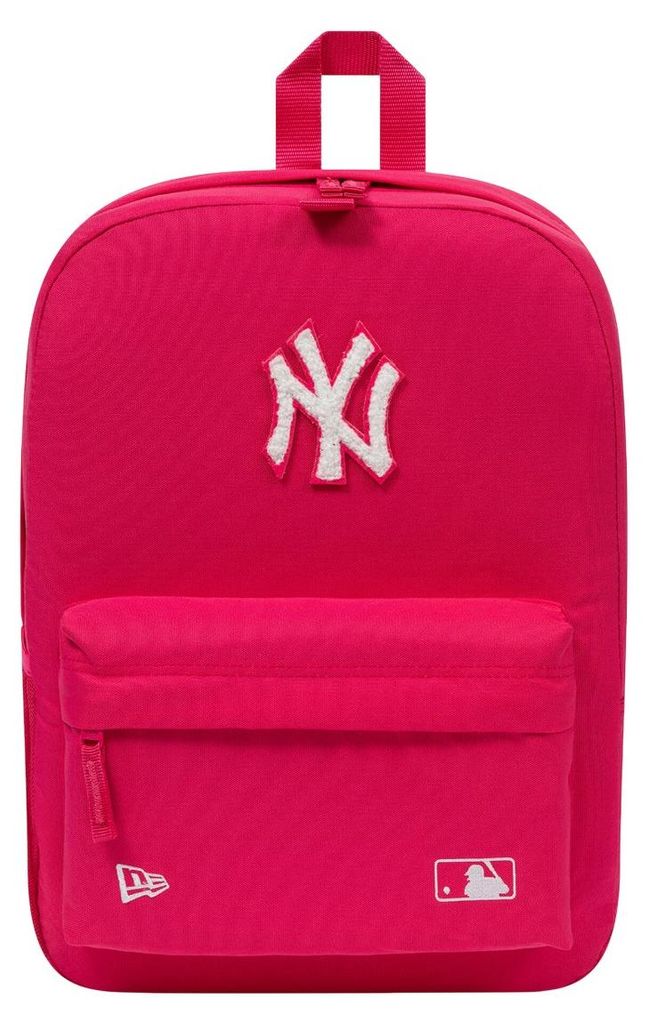 New York Yankees - Rucksack, "New Era" PP10981 (Einheitsgröße) (Pink)