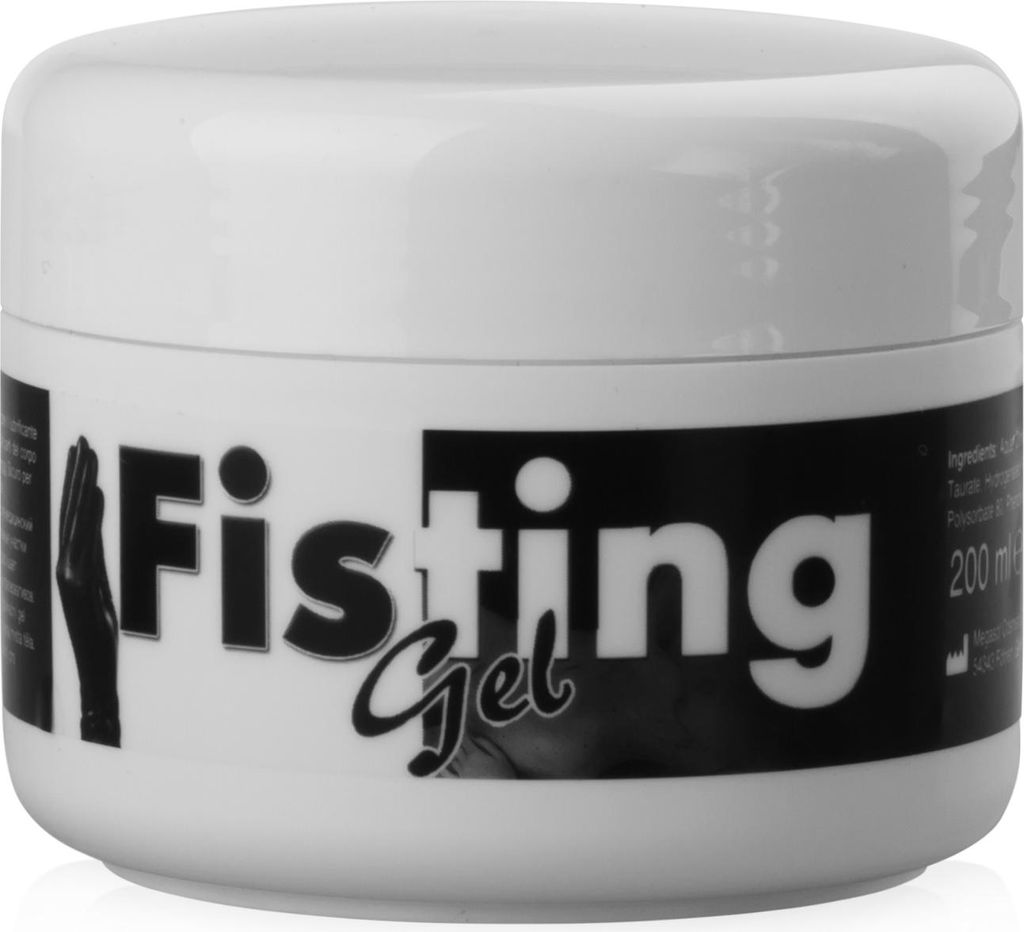 Fisting-Gel Dsr 0620289 Produktbild 