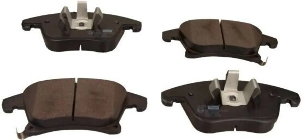 Plaquettes de frein silencieuses OE 1860105 pour Mondeo V et Galaxy - MAXGEAR