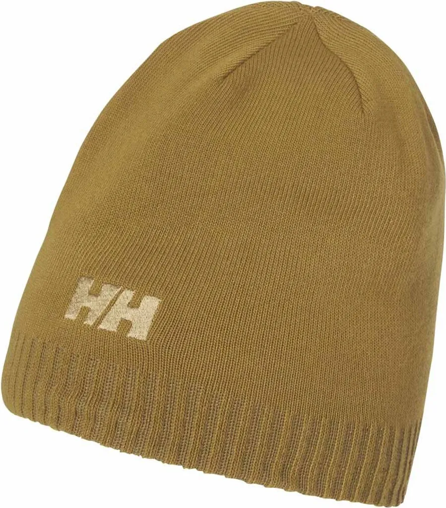 Casquette Marron Helly Hansen - Réglable et Stable contre le Soleil