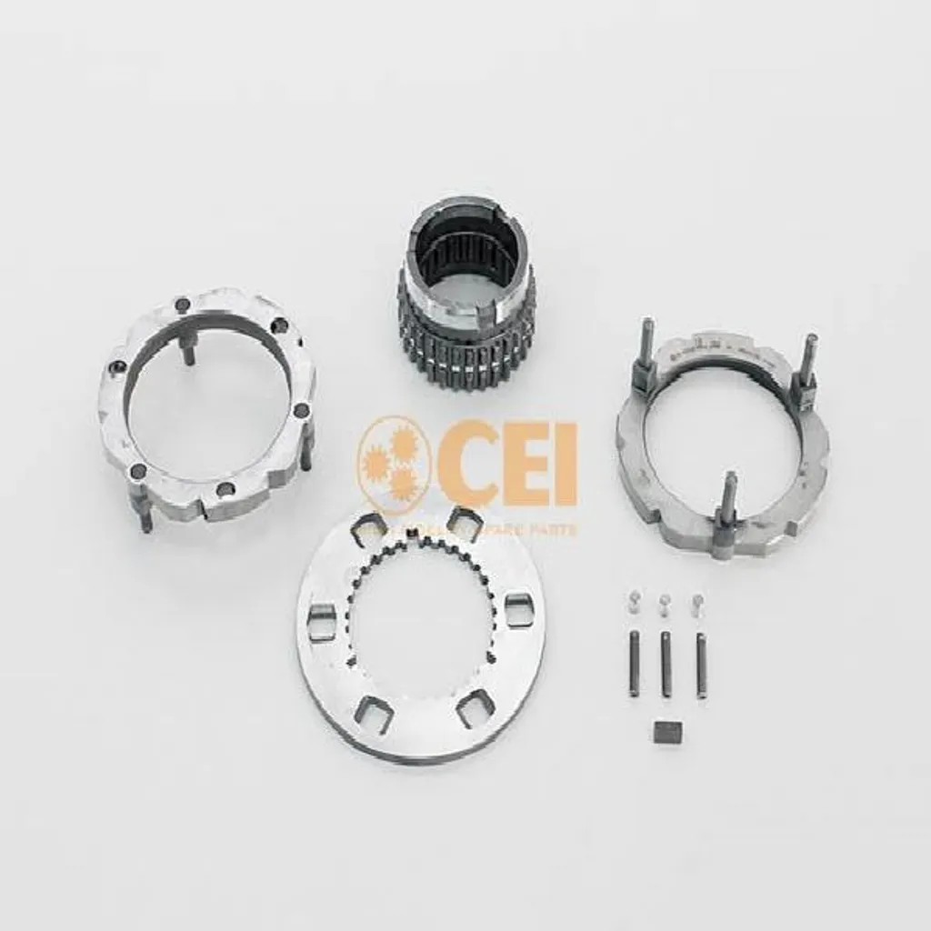 Anneaux de synchroniseur de boîte de vitesses ZF pour DAF et Iveco
