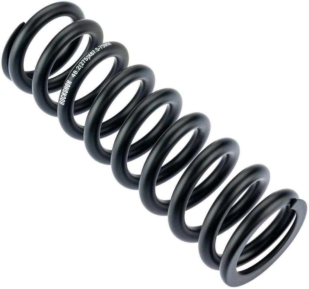 RockShox Feder RS 275mm 67,5-75mm 174mm schwarz