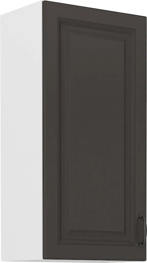 Mobile Pensile SOPHIA 45 cm Grigio Antracite | Design Moderno Cucina