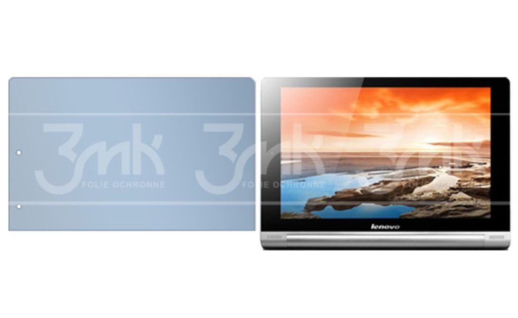 3mk Display Hybridglas FlexibleGlass für Lenovo Yoga 10 B8000-H 0,3mm 7H