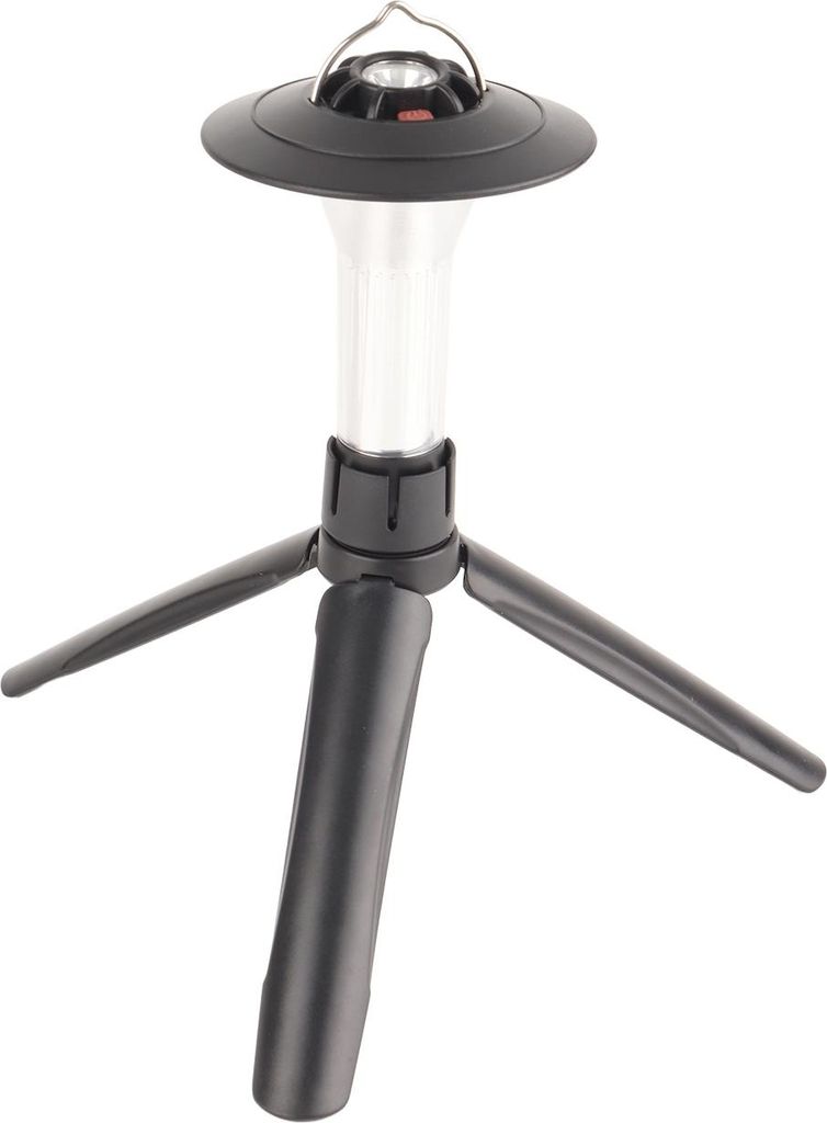 Zelt-Camping-Licht, hohe Leistung, stehend, mit Halterung, Beleuchtung, tragbar, wiederaufladbar, Laterne für Notfälle, Wandern