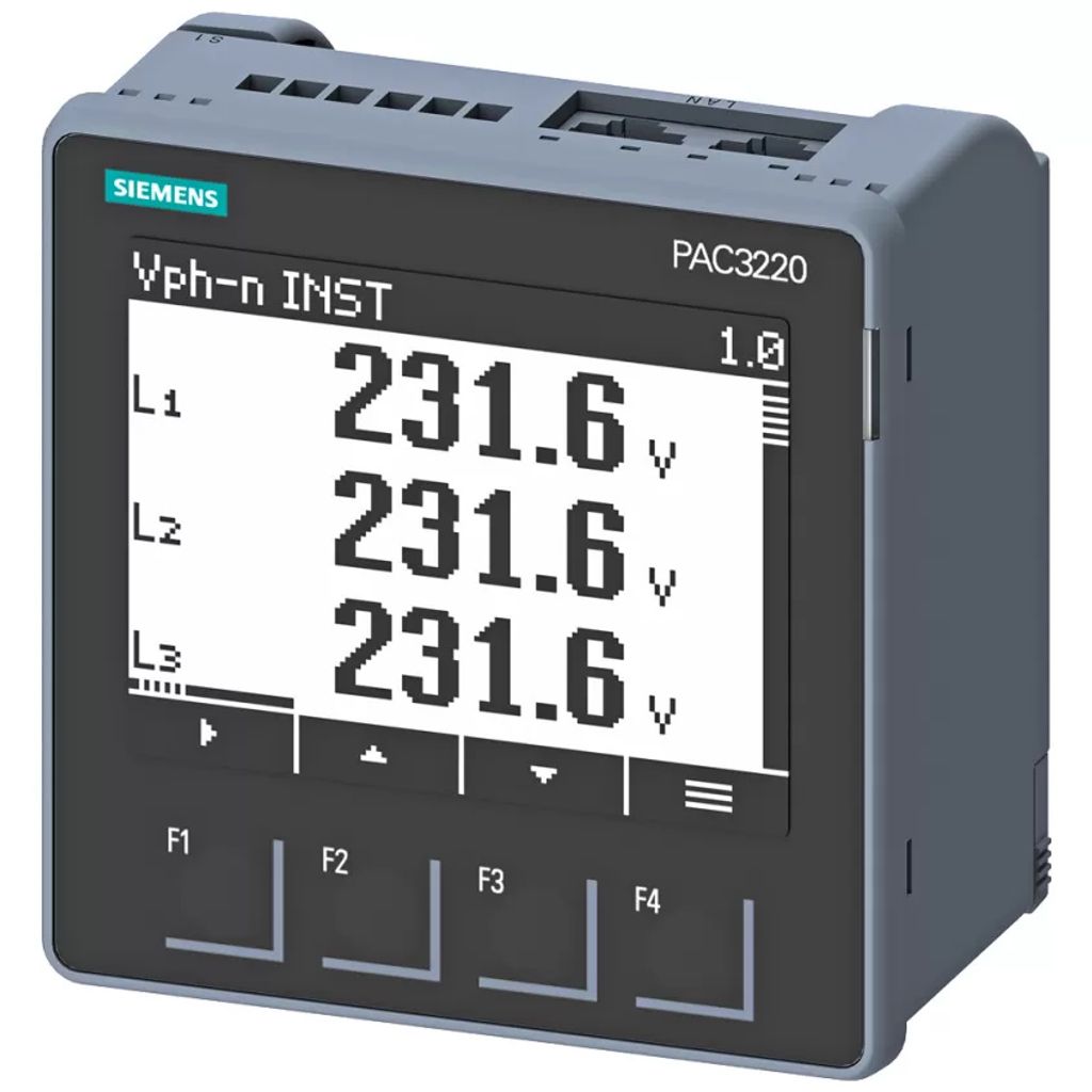 Siemens 7KM3220-1BA01-1EA0 SENTRON