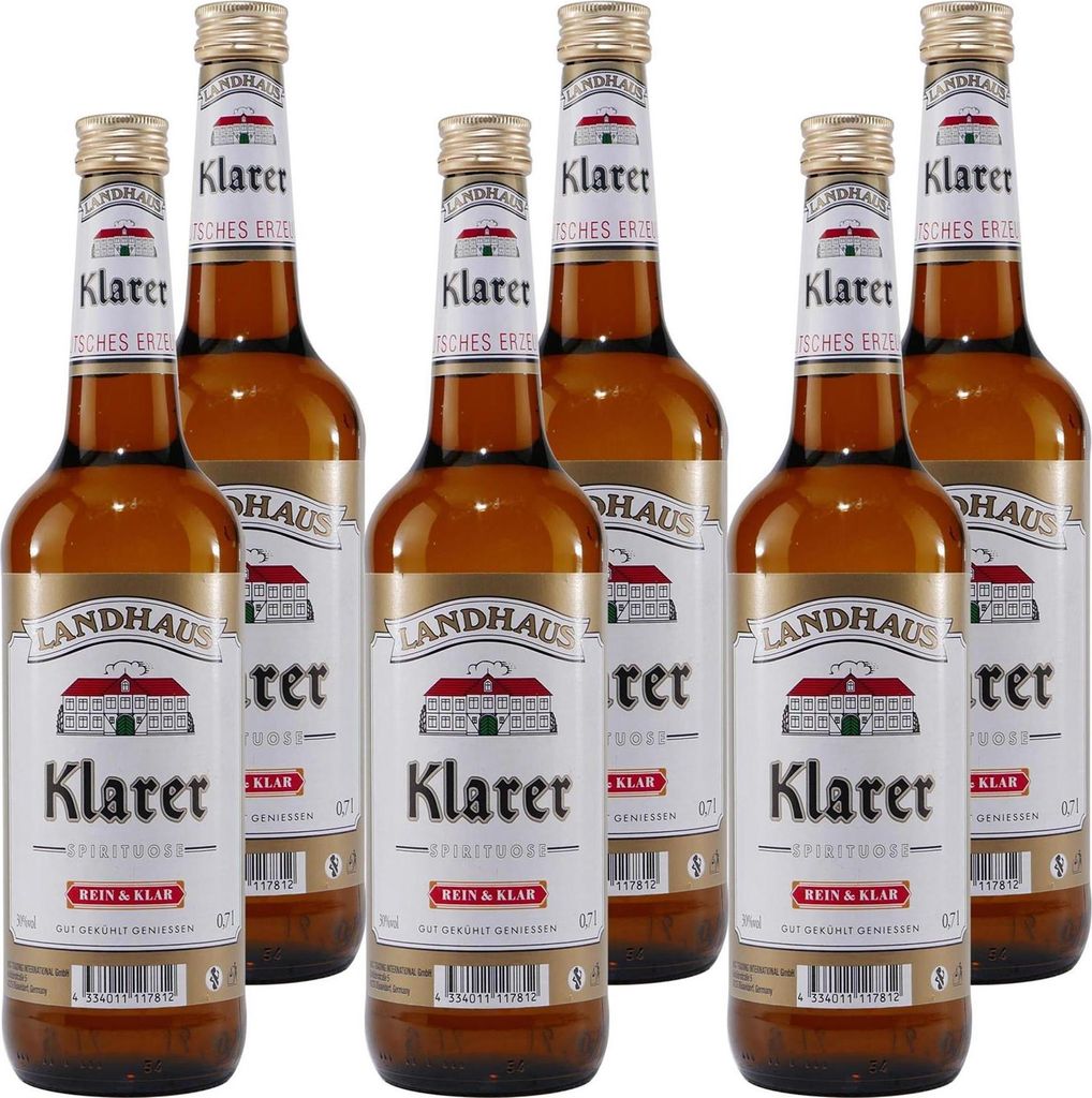 Landhaus Klarer (6 x 0,7L)