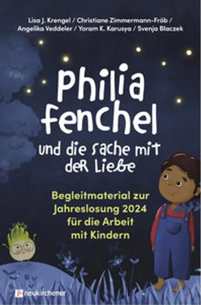 Livre pour enfants Philia Fenchel histoire du soir cartonnée